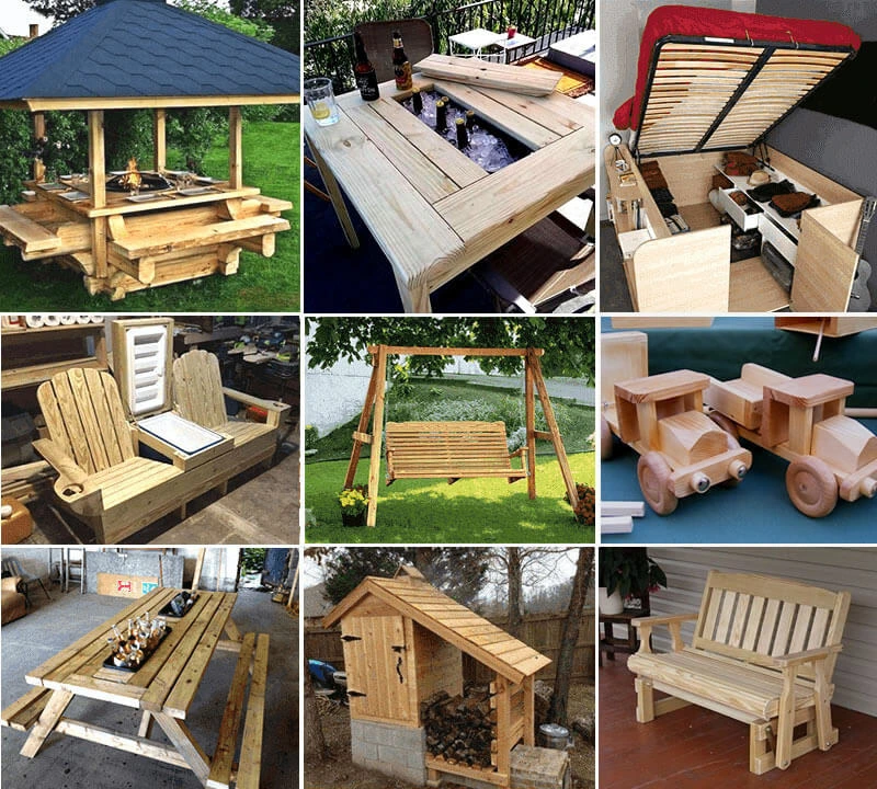 Teds Woodworking Projects